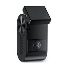 Black VIOFO VS1 Mini screenless 2K HDR dash cam front view with lens and side dial