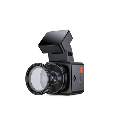 Vantrue E1 Pro 1-CH 4K 30 fps Dash Cam - STARVIS 2 PlatePix