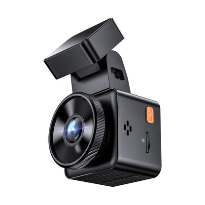 Vantrue E1 Pro 4K dash cam with STARVIS 2 lens and compact black design