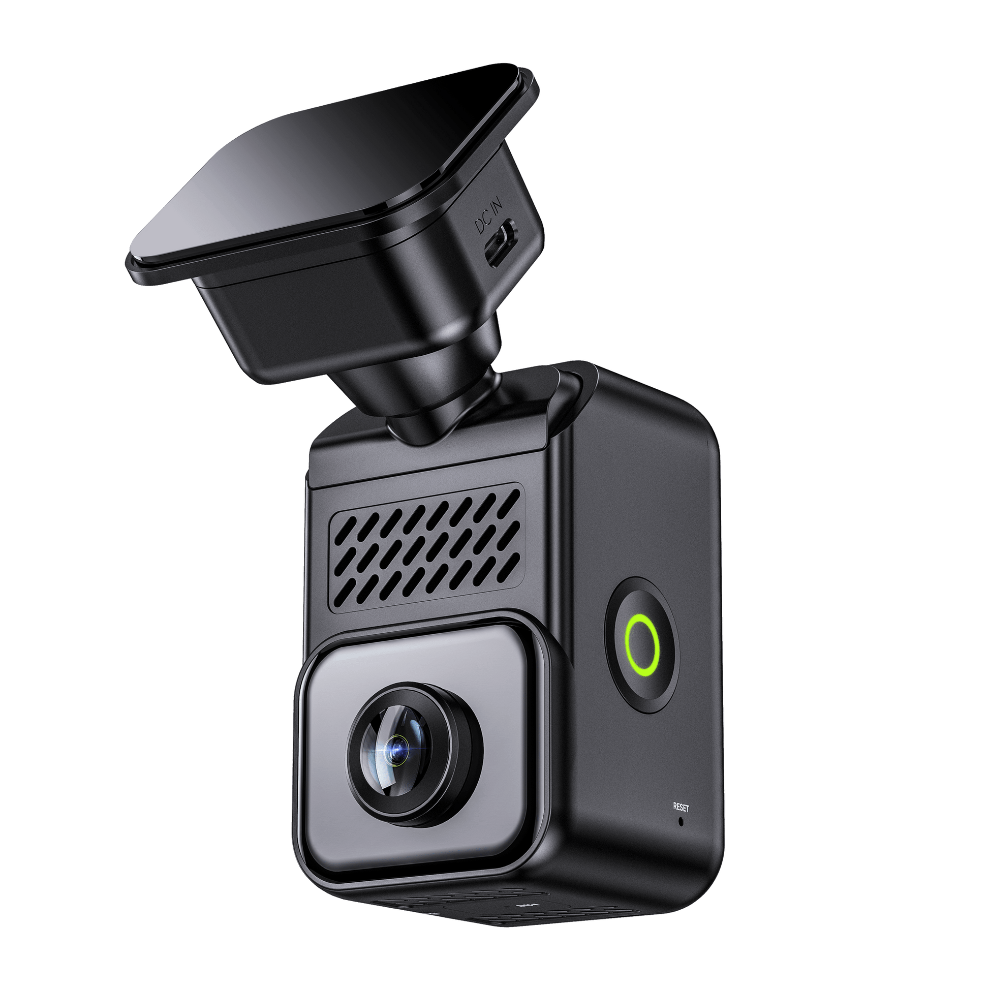 Vantrue E360 2-CH Front+Cabin Dash Cam - 5.2K 360° Sony STARVIS 2