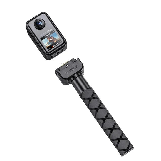 Vantrue E360 ACE 3-CH 5.2K 360° Dash Cam - STARVIS 2 HDR