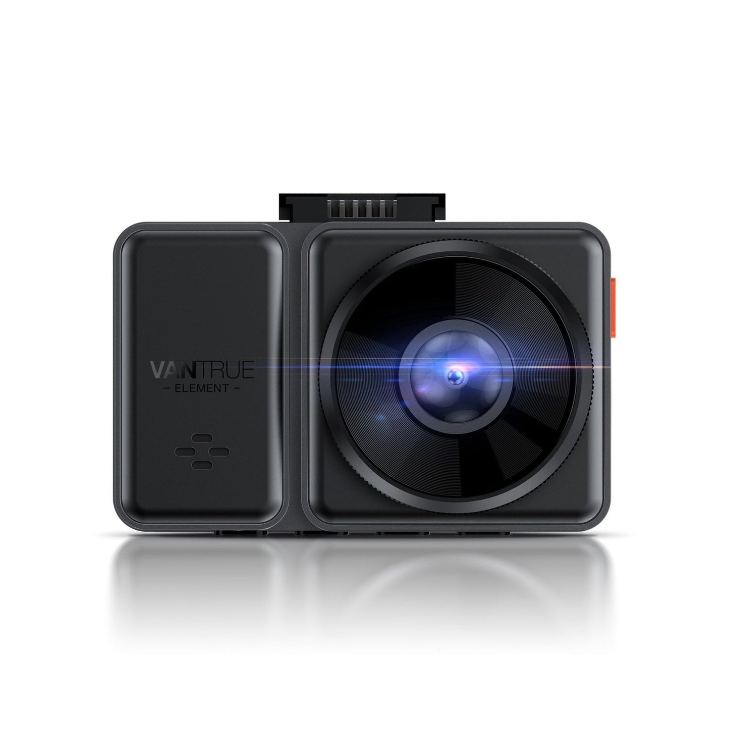 Vantrue Element 2 E2 2-CH Front+Rear Dash Cam - 2.7K Sony STARVIS
