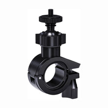 Vantrue F1 O-shaped ball mount with clamp base and knurled adjustment knob