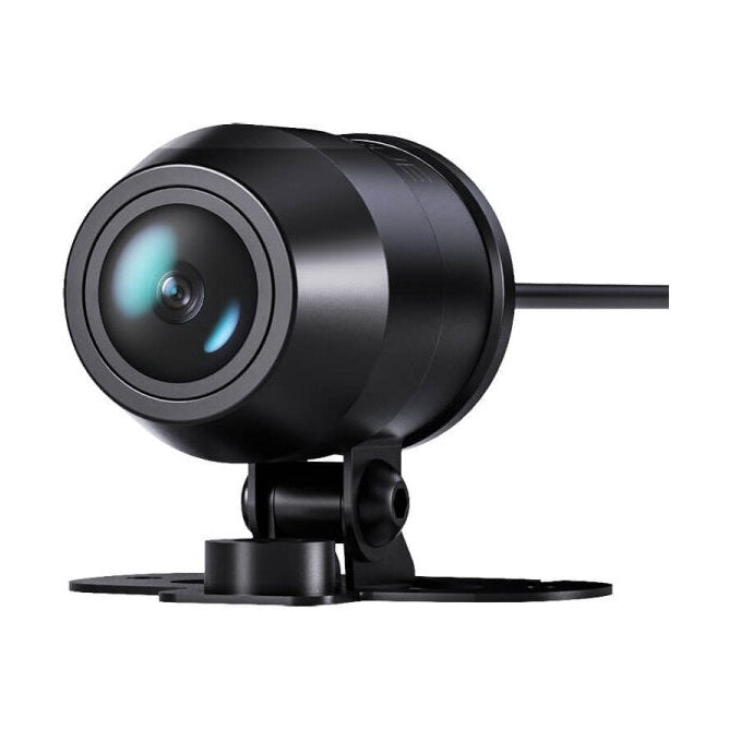 Vantrue F1 replacement front camera with 4K lens and matte black finish