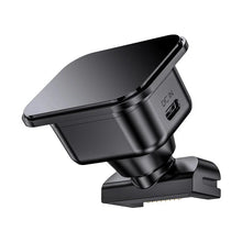 Vantrue adhesive GPS mount for dash cam with USB-C port and gold contacts