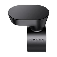 Black Vantrue NEXUS adhesive GPS mount for dash cam with matte finish and low-profile design