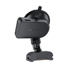 Vantrue Type-C suction cup GPS mount for N2X dash cams with articulated arm
