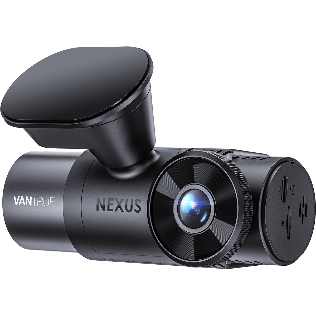 Vantrue N2X 2-CH Front+Cabin Dash Cam - 2.7K, STARVIS 2