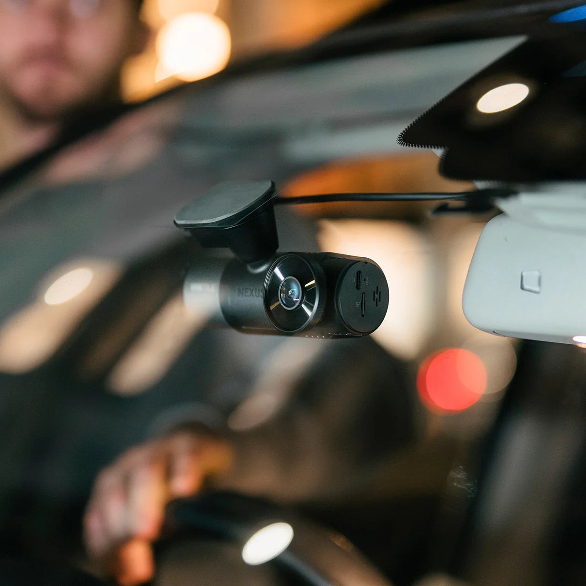 Vantrue N2X 2-CH Front+Cabin Dash Cam – 2.7K, STARVIS 2