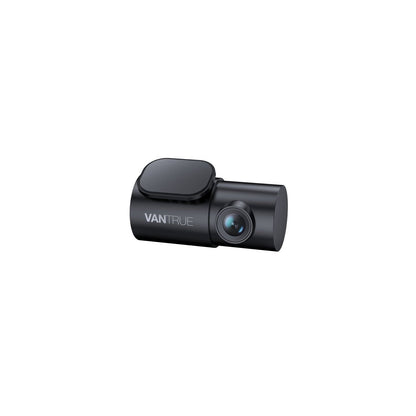 Vantrue Nexus 4 Pro dash cam black with matte finish and blue lens coating