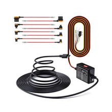 Vantrue VP01 Hardwire Kit - 5-Level Low-Voltage Cutoff + Timer