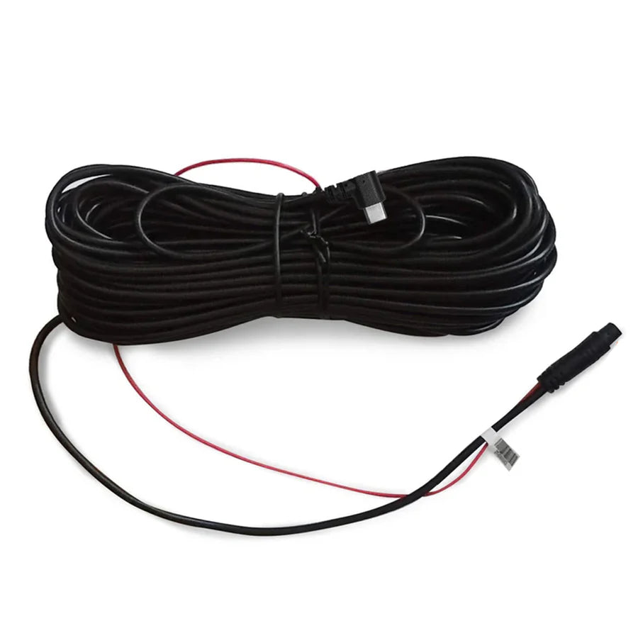 WOLFBOX G900 TriPro + G900 Pro V2 Longer Rear Cam Cables – USB-C 6-Pin