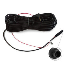 WOLFBOX G900 TriPro 4-pin bumper camera extension cable with gold-plated 3.5mm jack