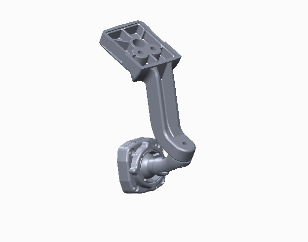 WOLFBOX OEM mirror bracket for G900 Pro dash cam vehicle mount