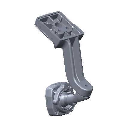 WOLFBOX OEM mirror bracket for G900 Pro dash cam vehicle mount
