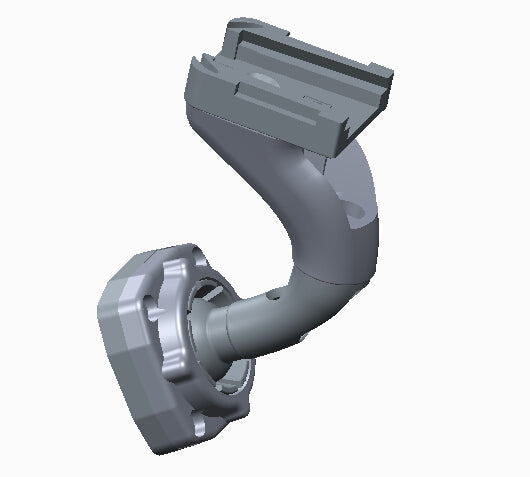 WOLFBOX OEM-style mirror dash cam bracket for the G900 Pro and TriPro