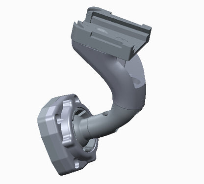 WOLFBOX OEM-style mirror dash cam bracket for the G900 Pro and TriPro