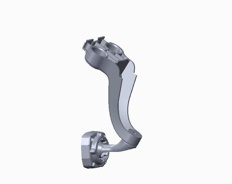 WOLFBOX OEM-style mirror dash cam bracket for the G900 Pro and TriPro