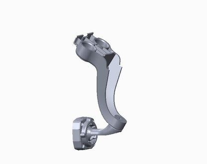 WOLFBOX OEM-style mirror dash cam bracket for the G900 Pro and TriPro