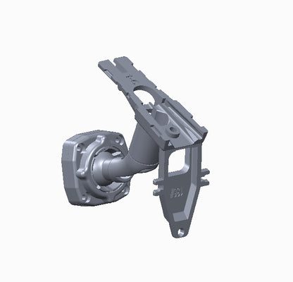 WOLFBOX OEM-style mirror dash cam bracket for the G900 Pro and TriPro