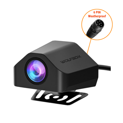 WOLFBOX OS04J10 replacement rear camera with weatherproof connector for G900 Pro