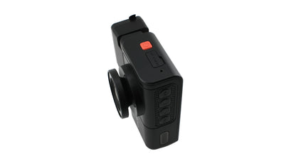 WOLFBOX X3 2-CH Front+Rear Dash Cam - 2.5K 60 fps STARVIS 2 64GB Inc.
