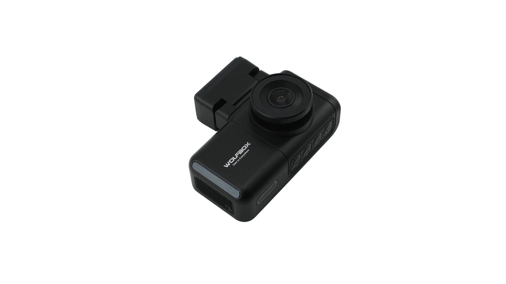 WOLFBOX X3 2-CH Front+Rear Dash Cam - 2.5K 60 fps STARVIS 2 64GB Inc.