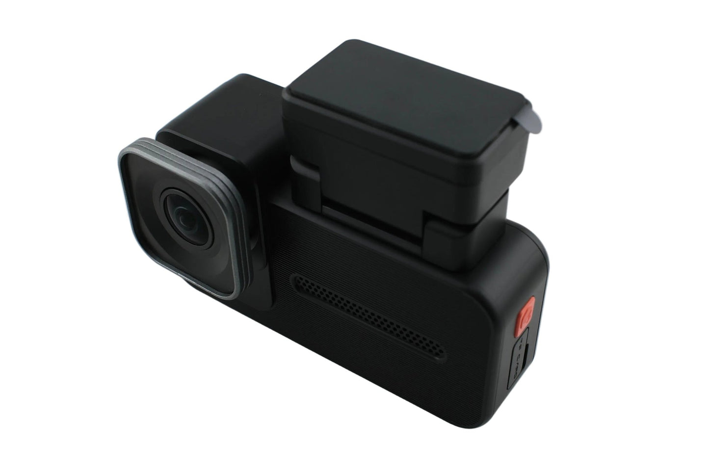 WOLFBOX X5 3-CH Dash Cam - 4K Front, STARVIS 2