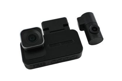 WOLFBOX X5 3-CH Dash Cam - 4K Front, STARVIS 2