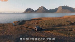 WOLFBOX G900 TriPro 3-CH Front+Rear+Bumper– 4K Front, 2.5K Rear, STARVIS 2