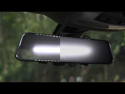 WOLFBOX 12" Anti-Glare Film - Mirror Dash Cam Screen Protector (G900/G850/G840 Series)