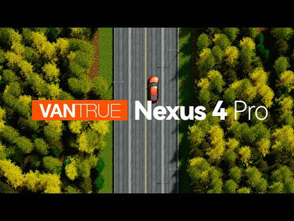 Vantrue Nexus 4 Pro (N4 Pro) Pro 3-CH (Front + Rear + Cabin) – 4K HDR Starvis 2